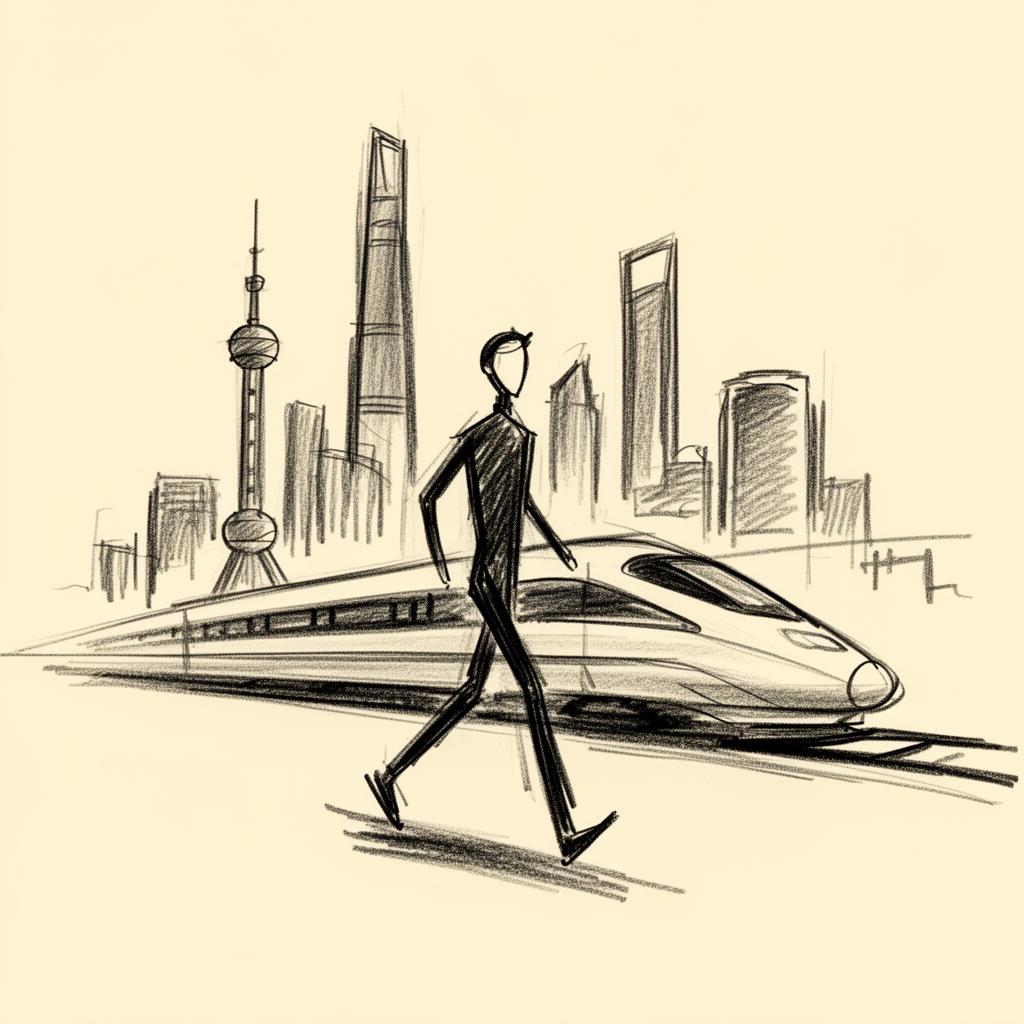 阳 Yang Journey